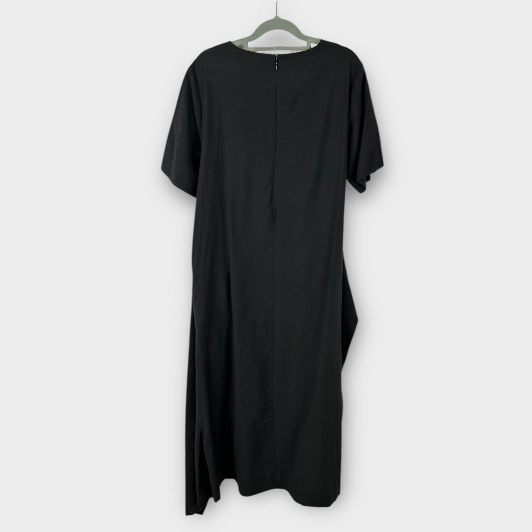 COS Asymmetric Tie Dress - 12