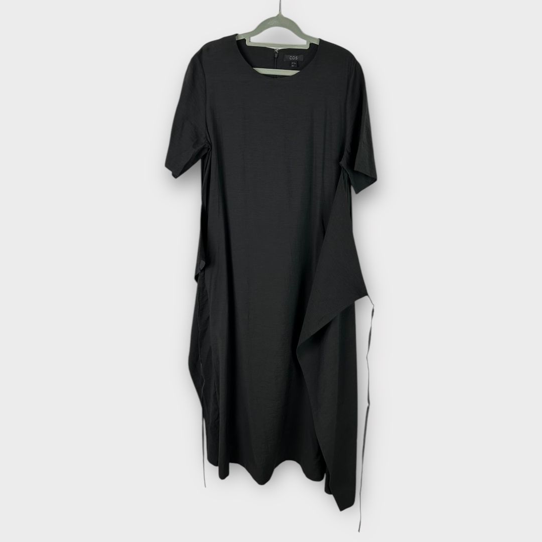 COS Asymmetric Tie Dress - 12