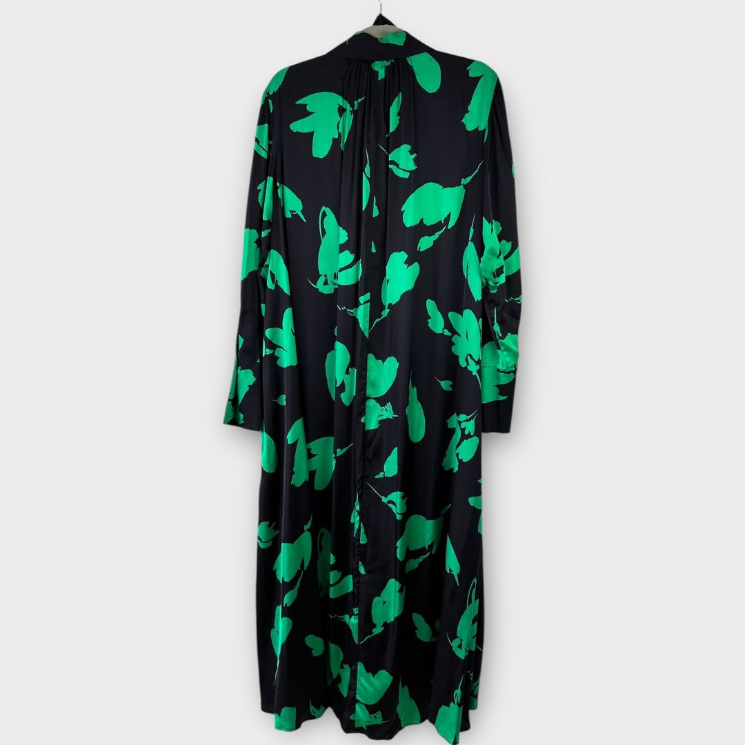COS Belted Printed Dress - 10/12
