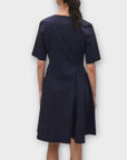 COS Cotton Blend Dress - 8