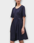 COS Cotton Blend Dress - 8