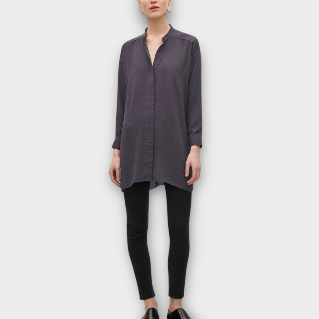 COS Long Oversized Shirt - 12/14