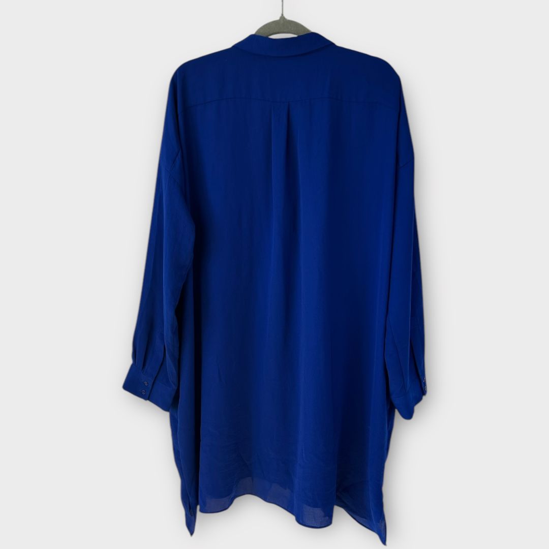COS Long Oversized Shirt - 14