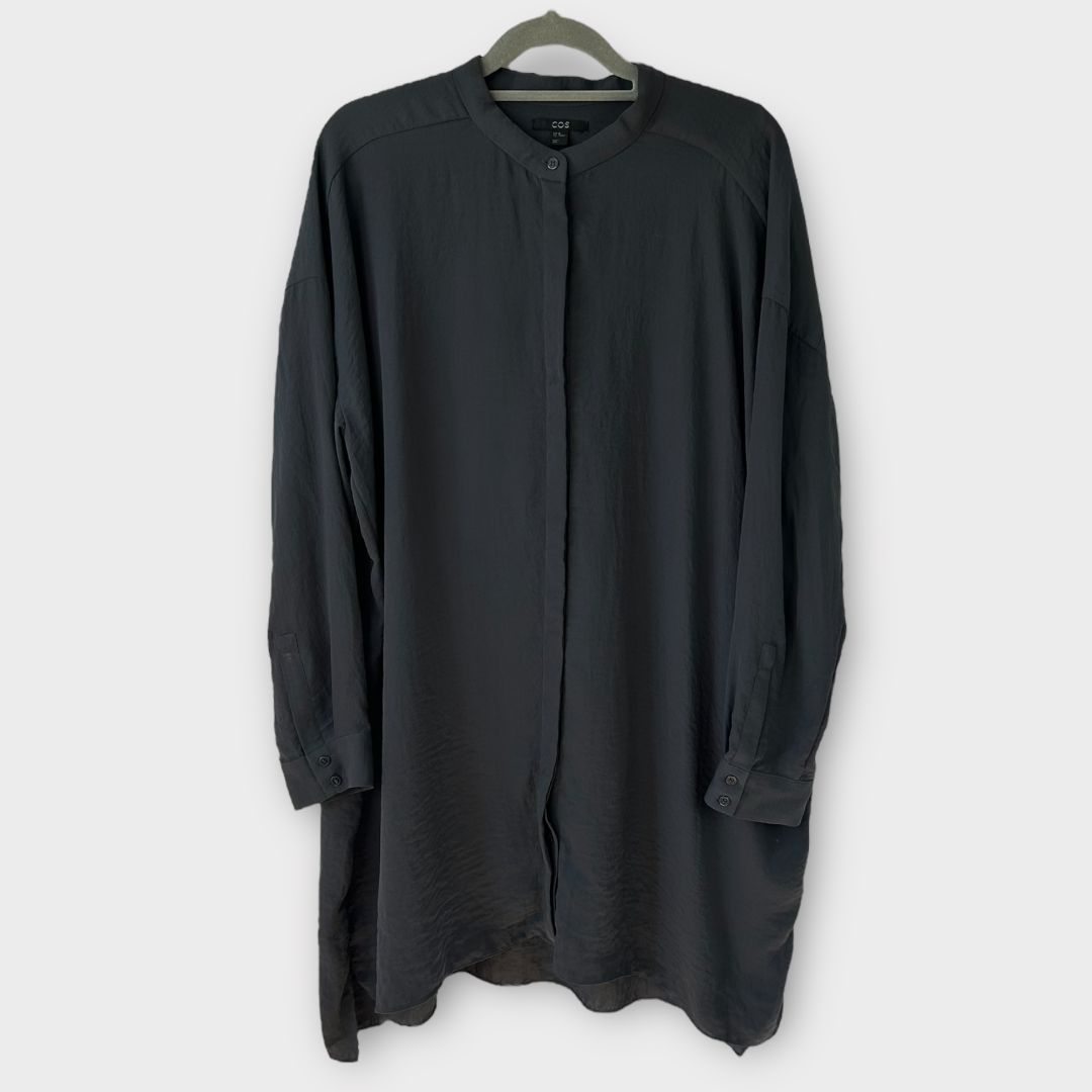 COS Long Oversized Shirt - 12/14