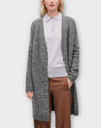 COS Oversized Mohair Wool-Blend Cardigan - 10 (S)
