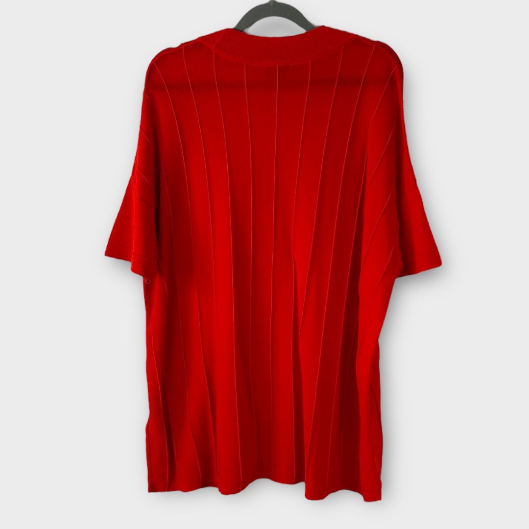 COS Oversized Stitch Top - 10/12 (S)