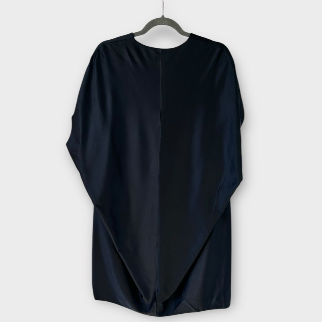 COS Oversized V-Neck Dress - 14