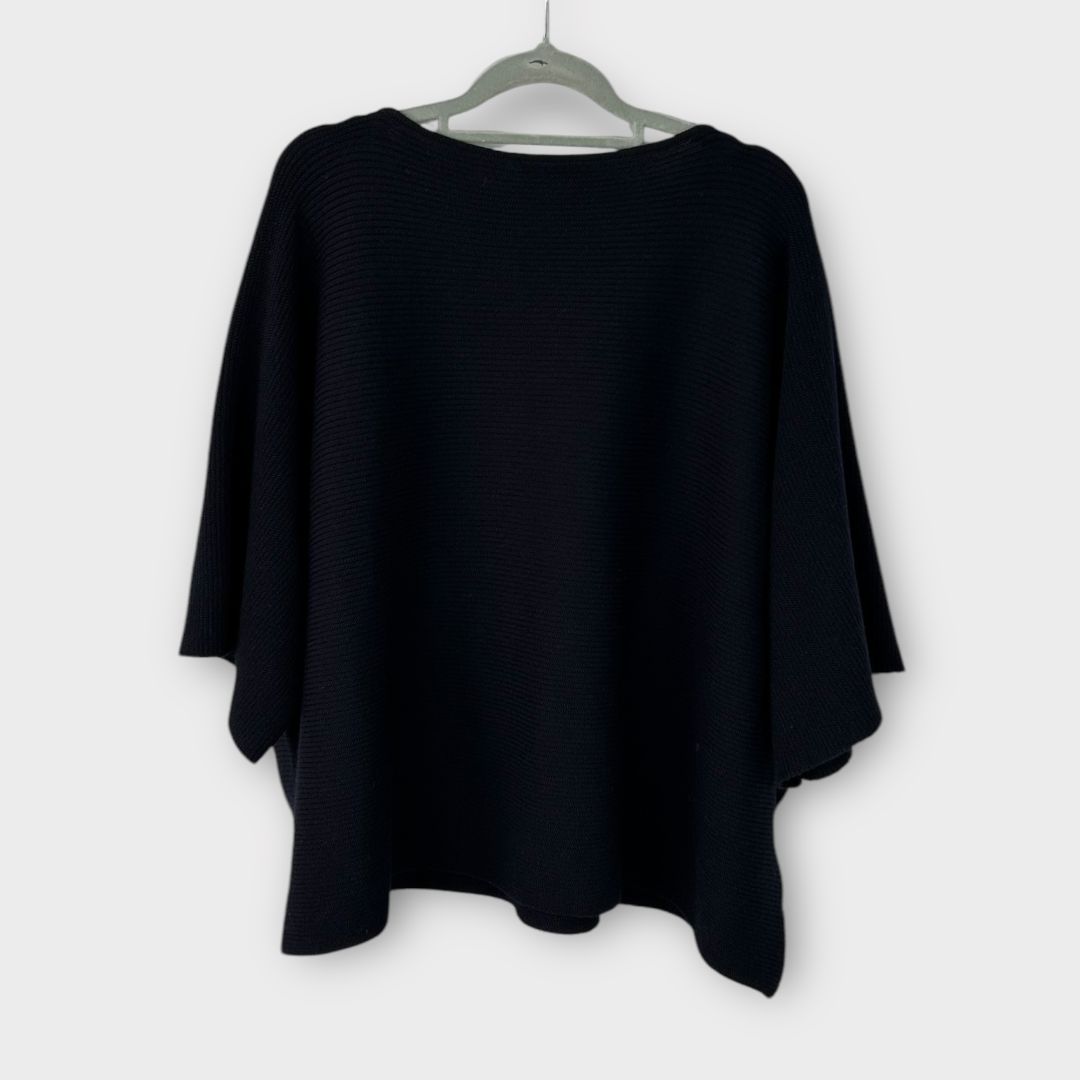 COS Oversized Wool Tunic Jumper - S