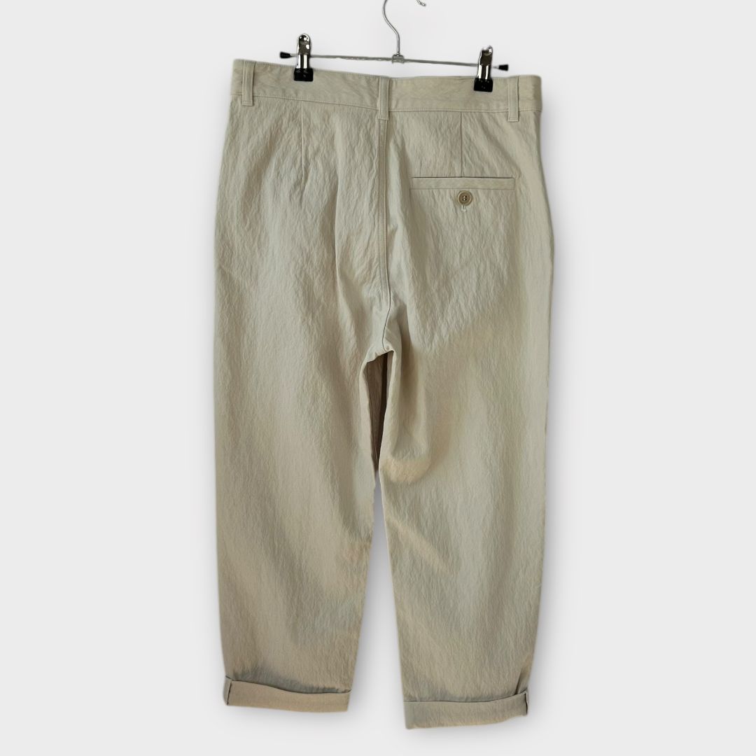 COS Relaxed Cotton Chinos - 10
