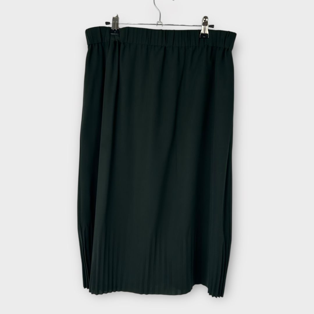 COS Skirt with Pleated Hem - 12/14