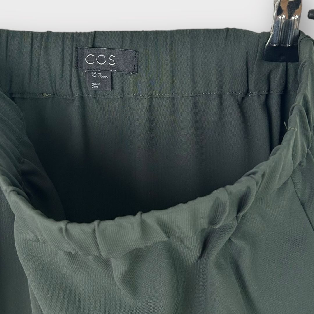 COS Skirt with Pleated Hem - 12/14