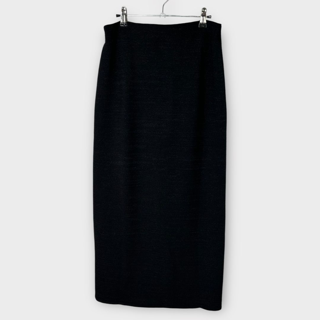 COS Sparkly Textured Pencil Skirt - 10 (S)