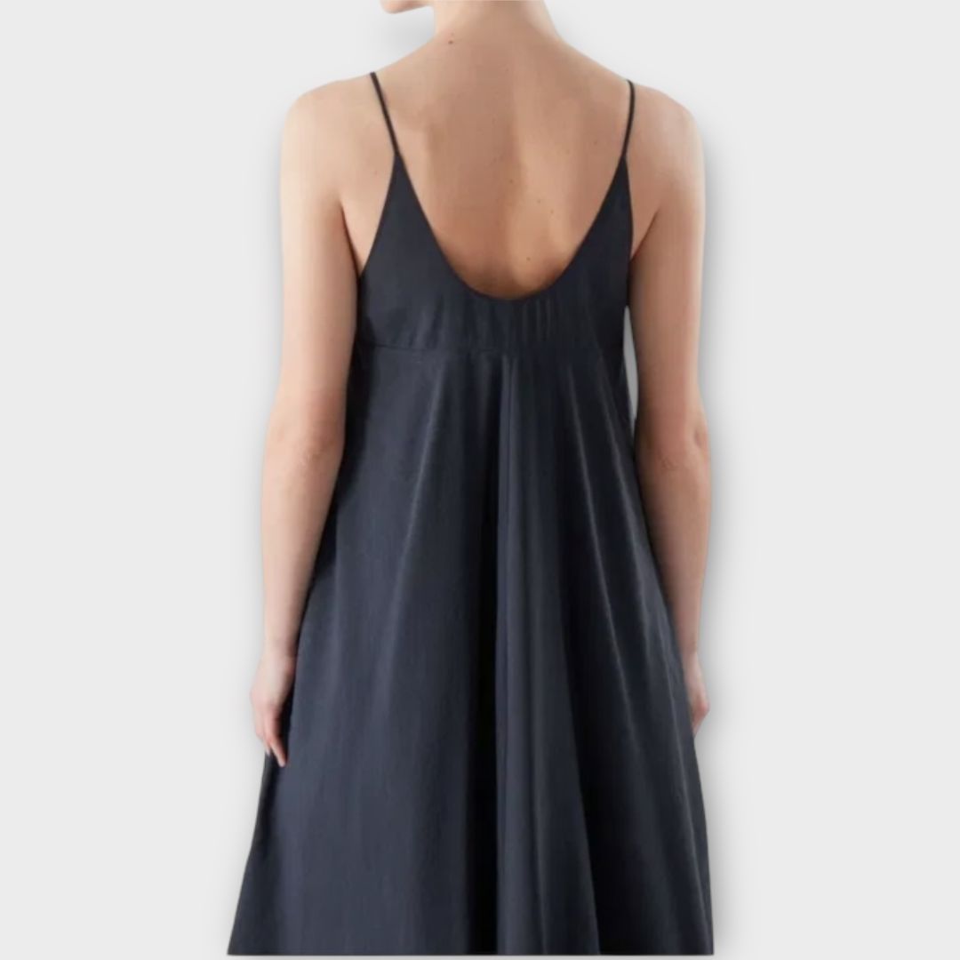 COS V-Neck Slip Dress - 16