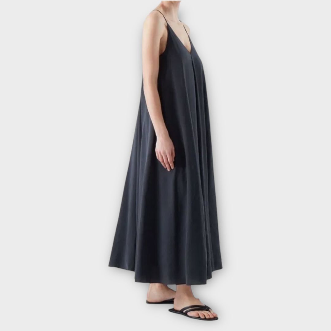COS V-Neck Slip Dress - 16