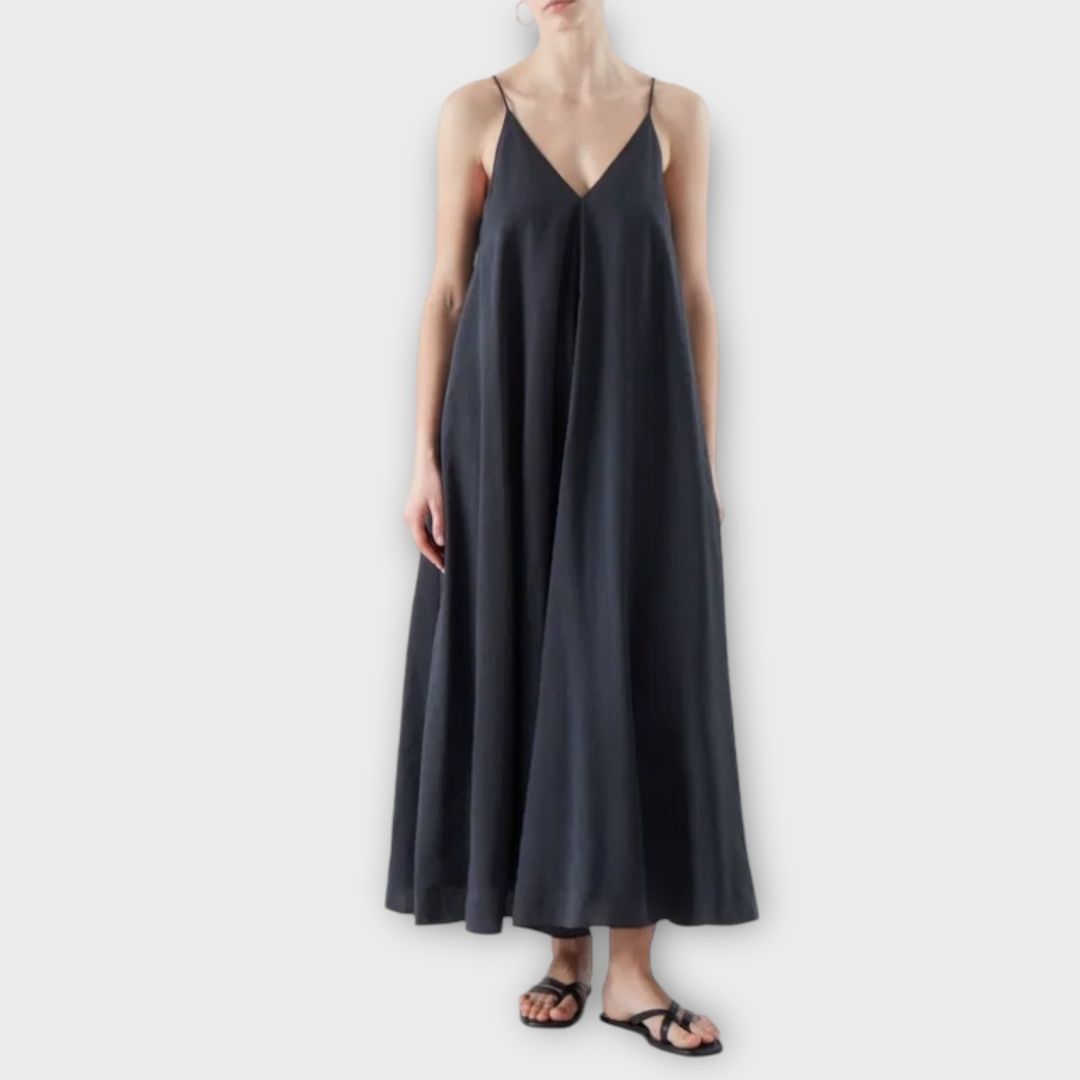 COS V-Neck Slip Dress - 16