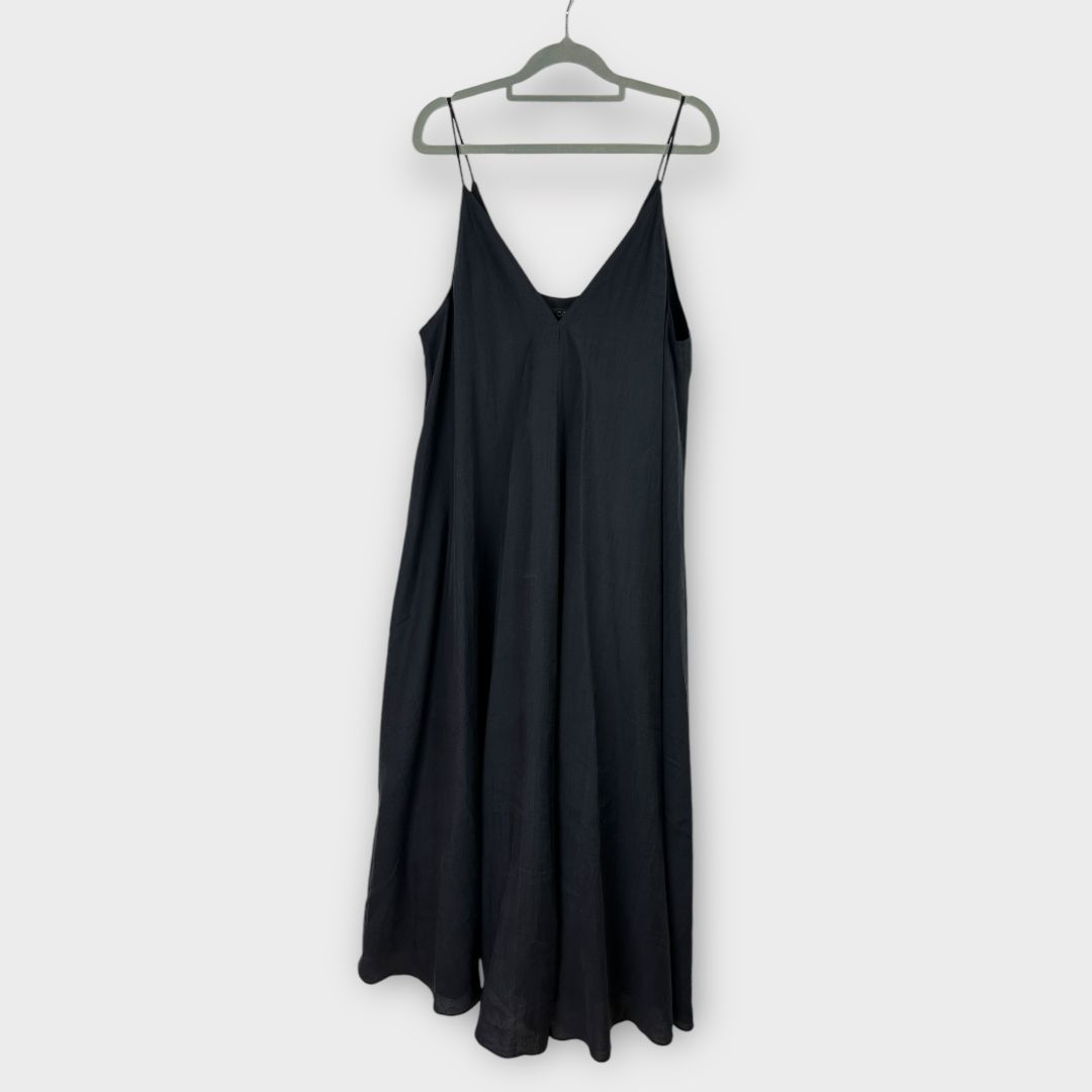 COS V-Neck Slip Dress - 16