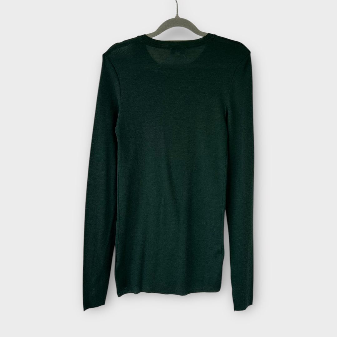 COS Wool Top - M