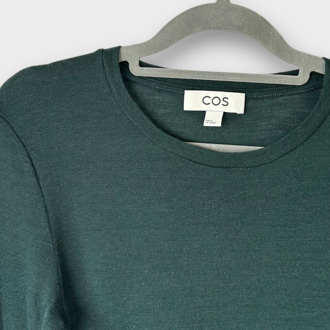 COS Wool Top - M