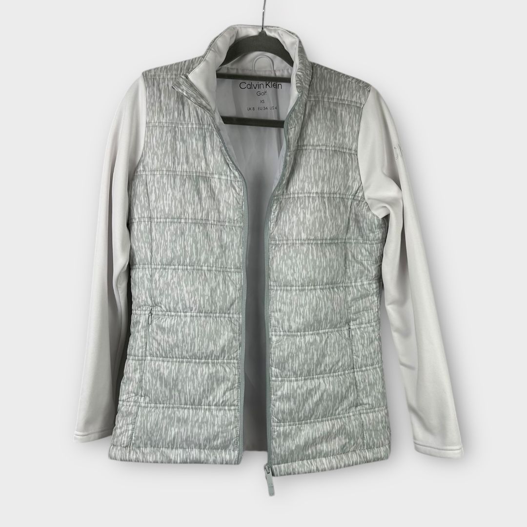 Calvin Klein Golf Whitemore Padded Jacket - 8