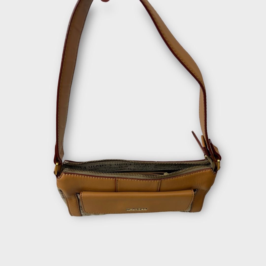 Calvin Klein Vintage Mini Shoulder Bag One Size 2nd Ave Trading