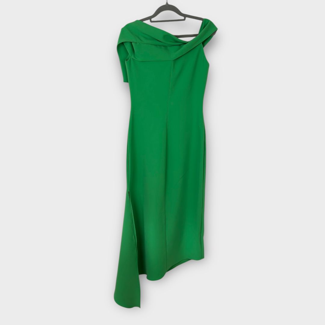 Caroline Kilkenny Bianca Midi Dress - 10