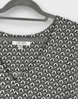 Carolyn Donnelly Patterned Dress - 16