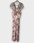 Chi Chi London Floral Joanie Dress - 8/10