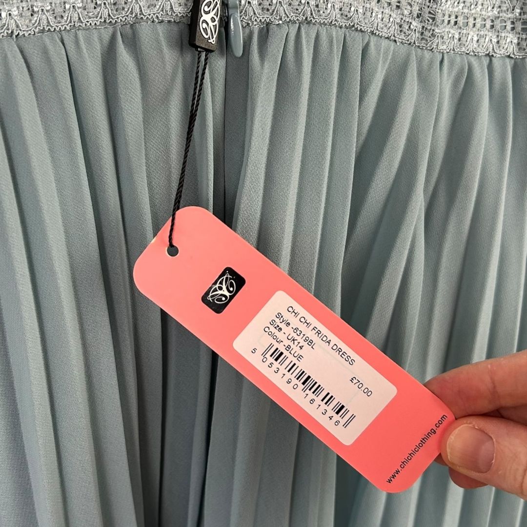 Chi Chi London Freida Dress - 14