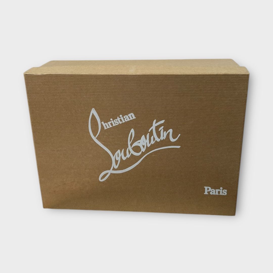 Christian Louboutin Pigalle 120 Patent Leather Pumps - 5/38