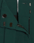 Claudie Pierlot Belted Suit Trousers - 12