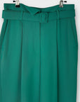 Claudie Pierlot Belted Suit Trousers - 12