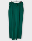 Claudie Pierlot Belted Suit Trousers - 12