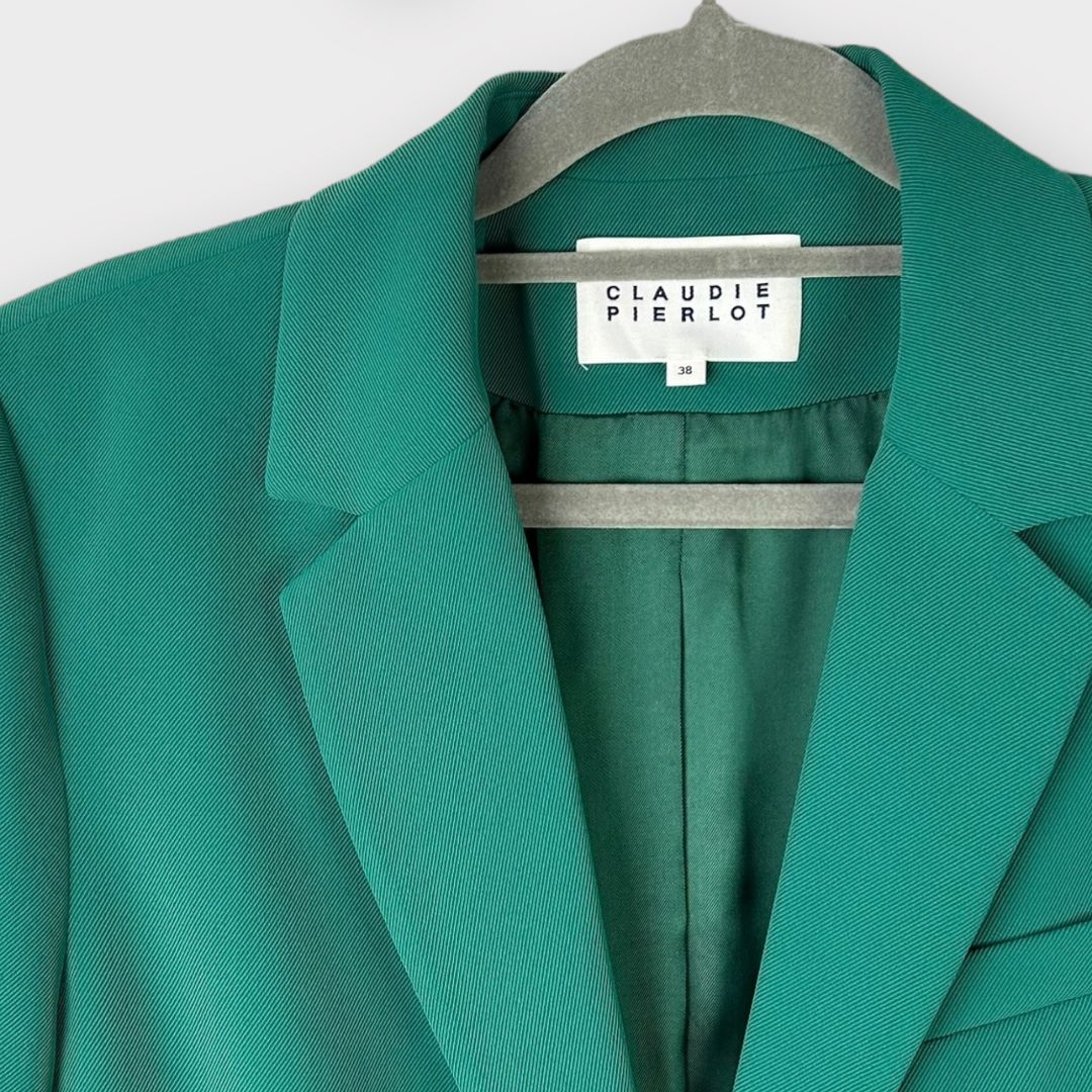 Claudie Pierlot Suit Jacket - 10