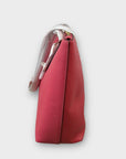 Coach Crossgrain Leather Zip Top Tote Bag