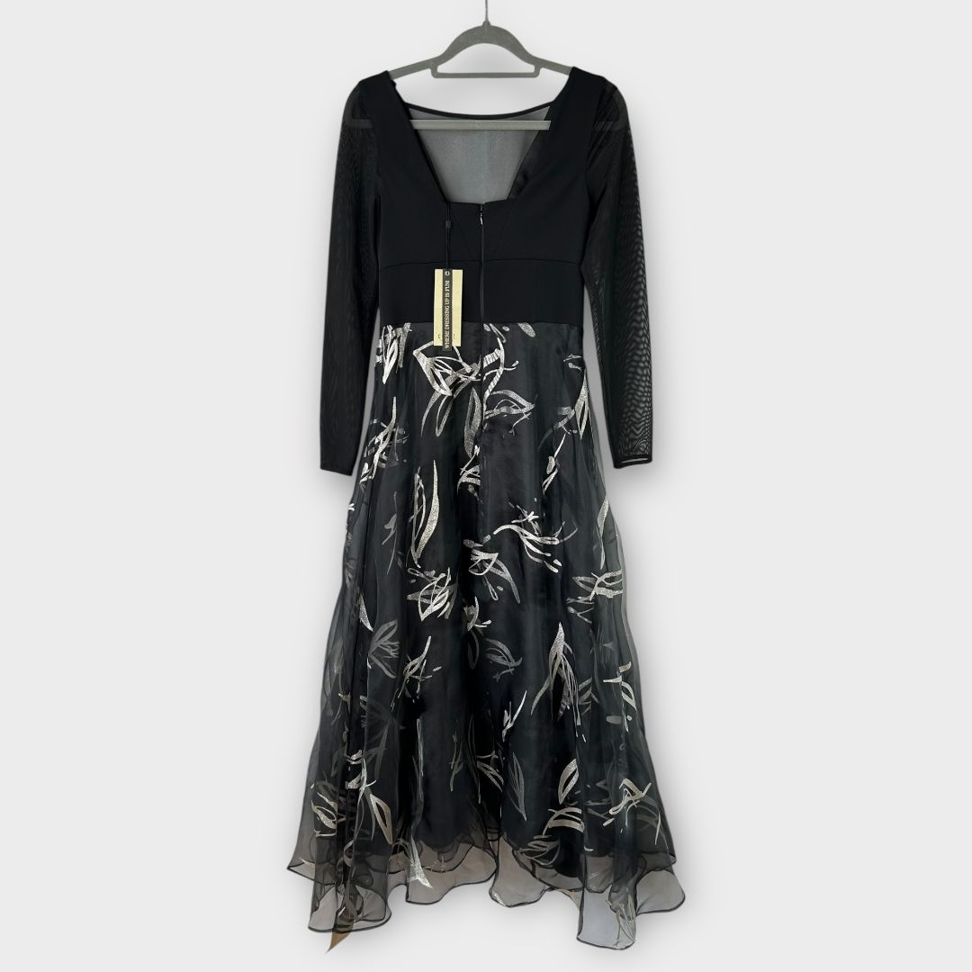 Coast Amore Foil Printed Dress - 8