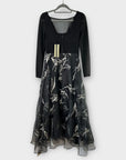 Coast Amore Foil Printed Dress - 8