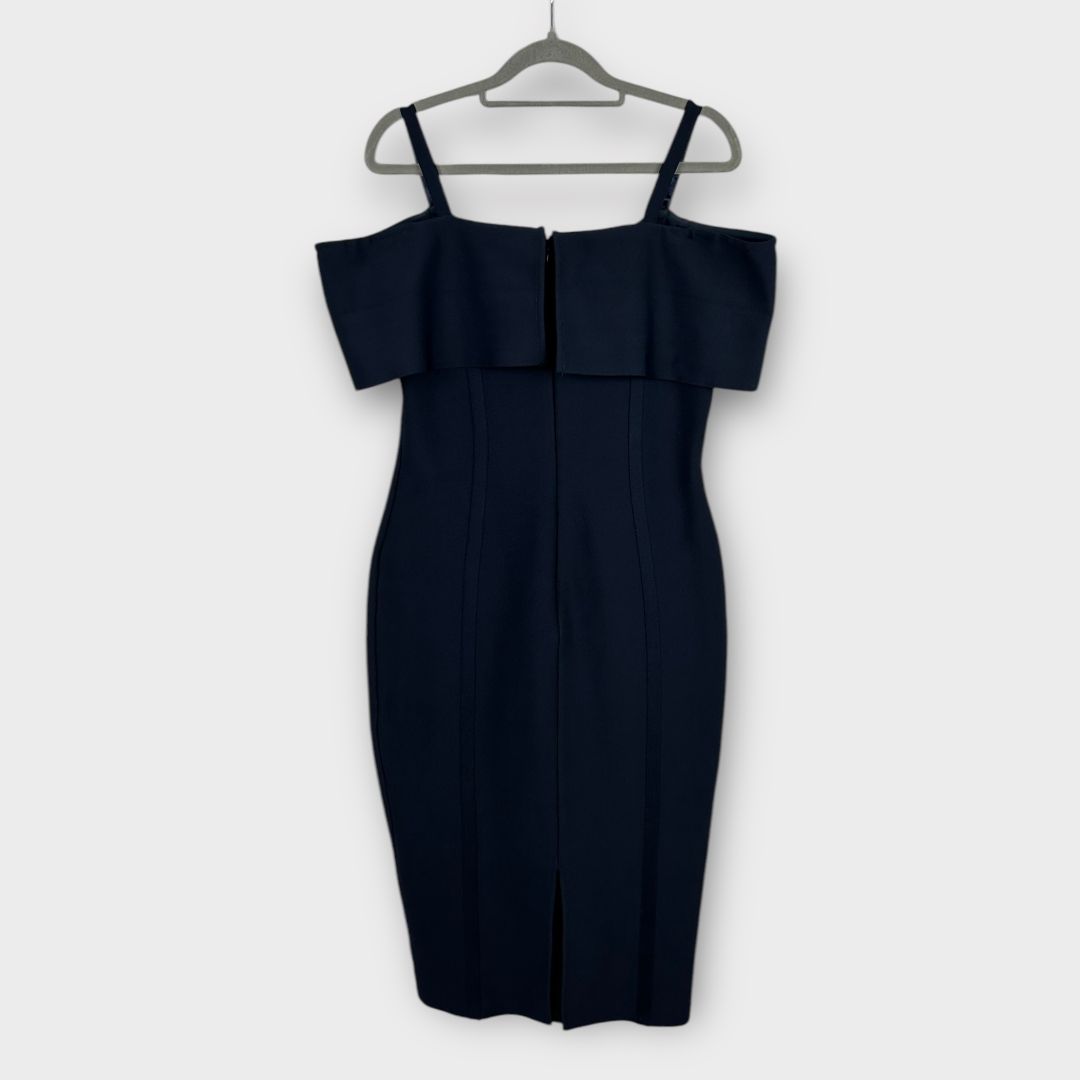 Coast Larson Knit Shift Dress - 12