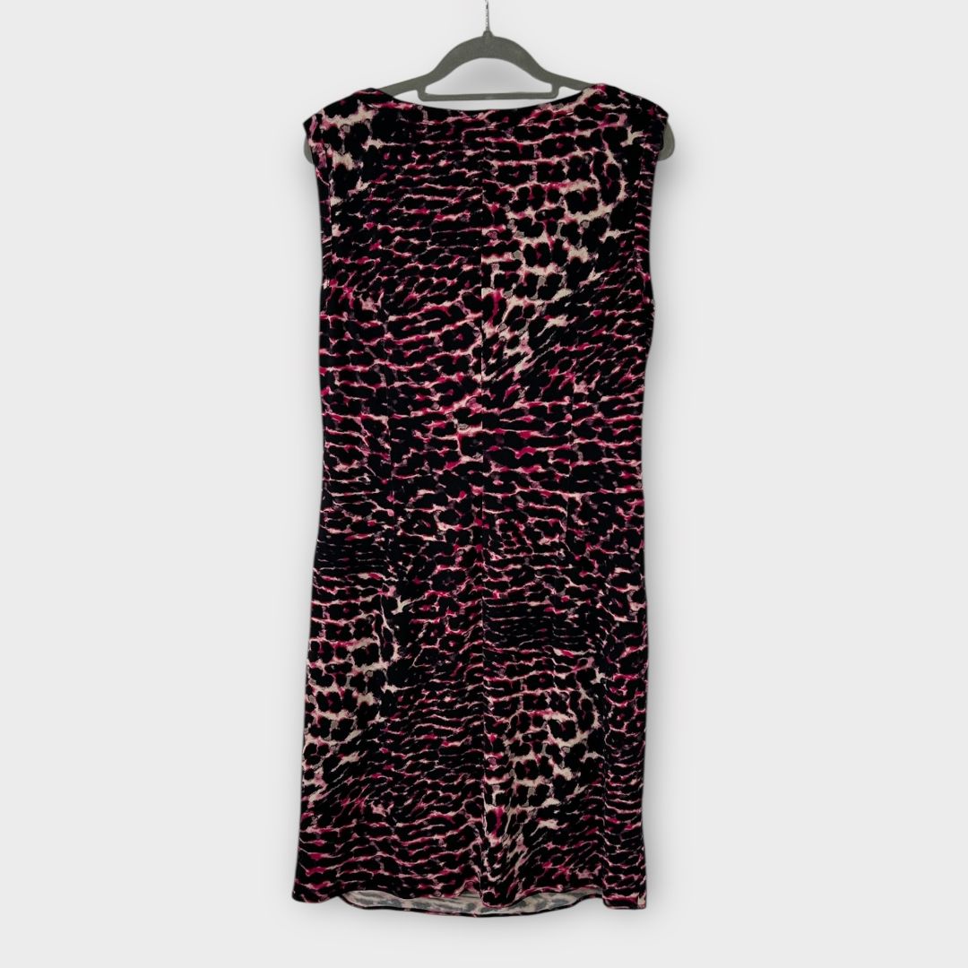 Coast Leopard Print Dress - 14/16