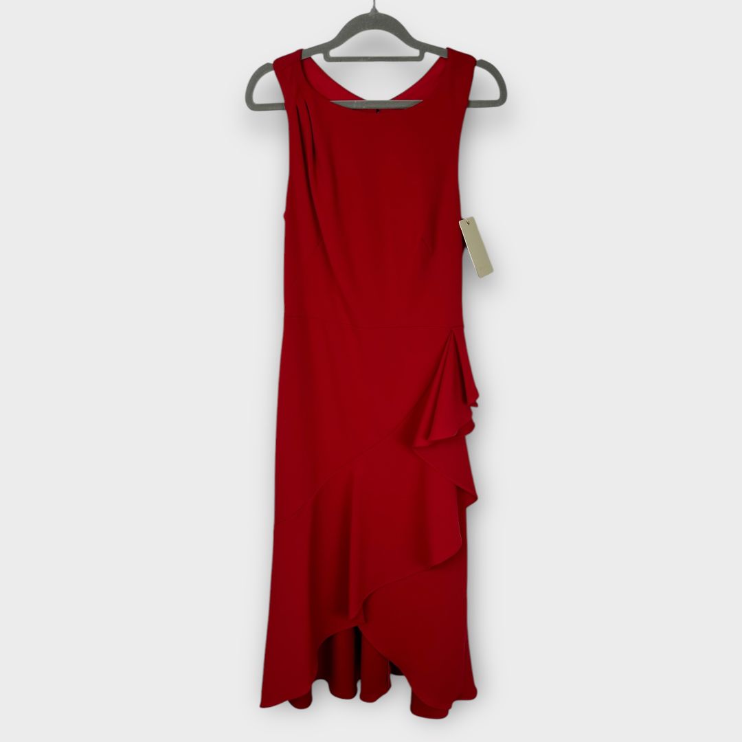 Coast Maddison Ruffle Dress - 12