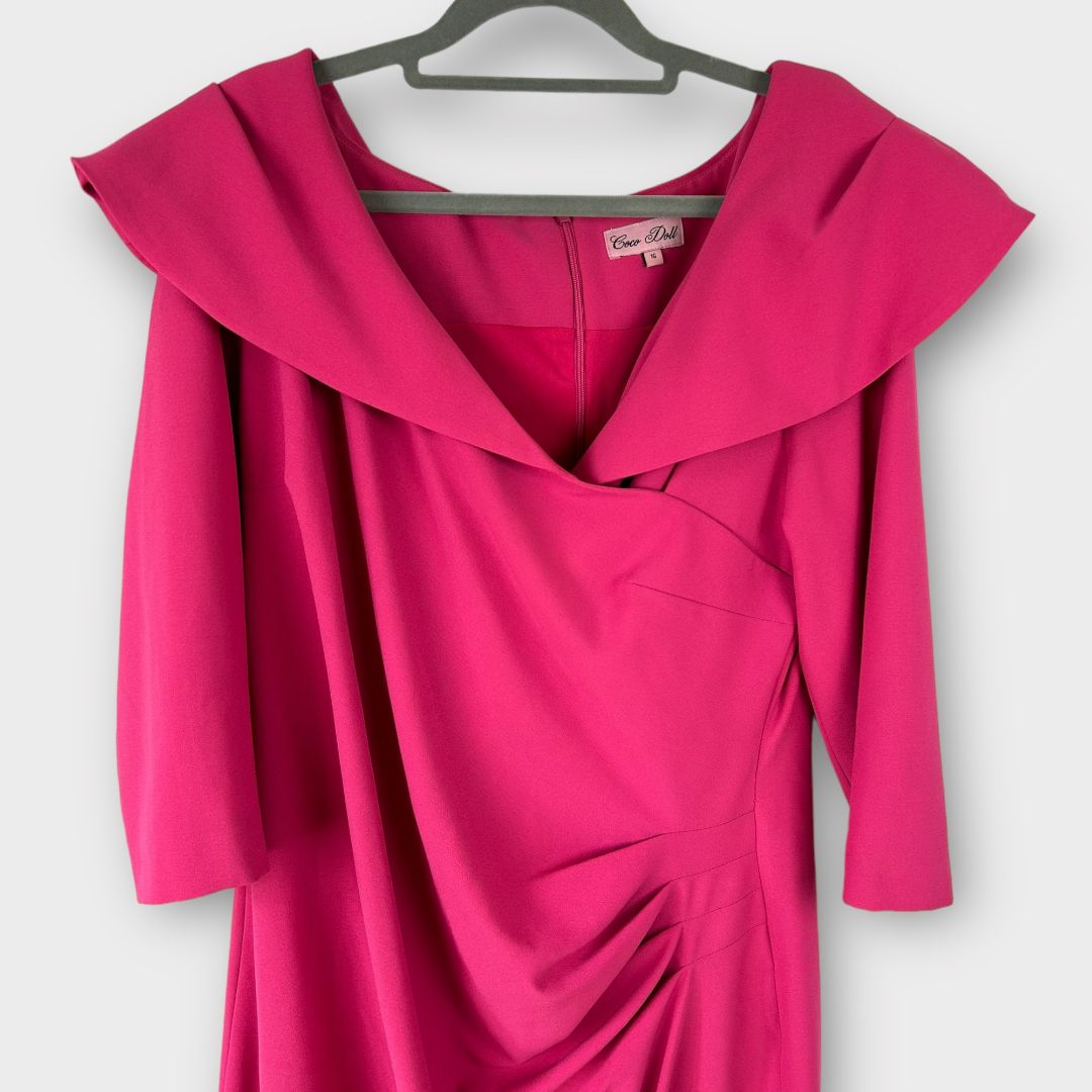 Coco Doll Occasion Dress - 16