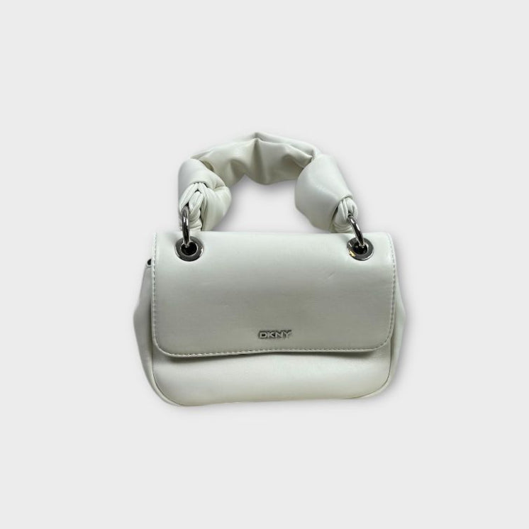 DKNY Flap Top Mini Handle Bag