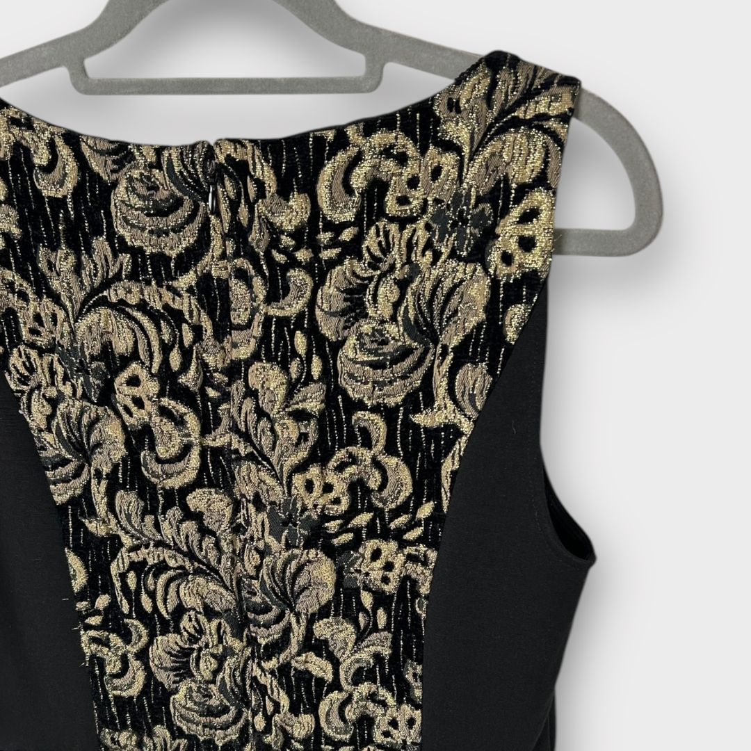 DKNY Metallic Dress - 10