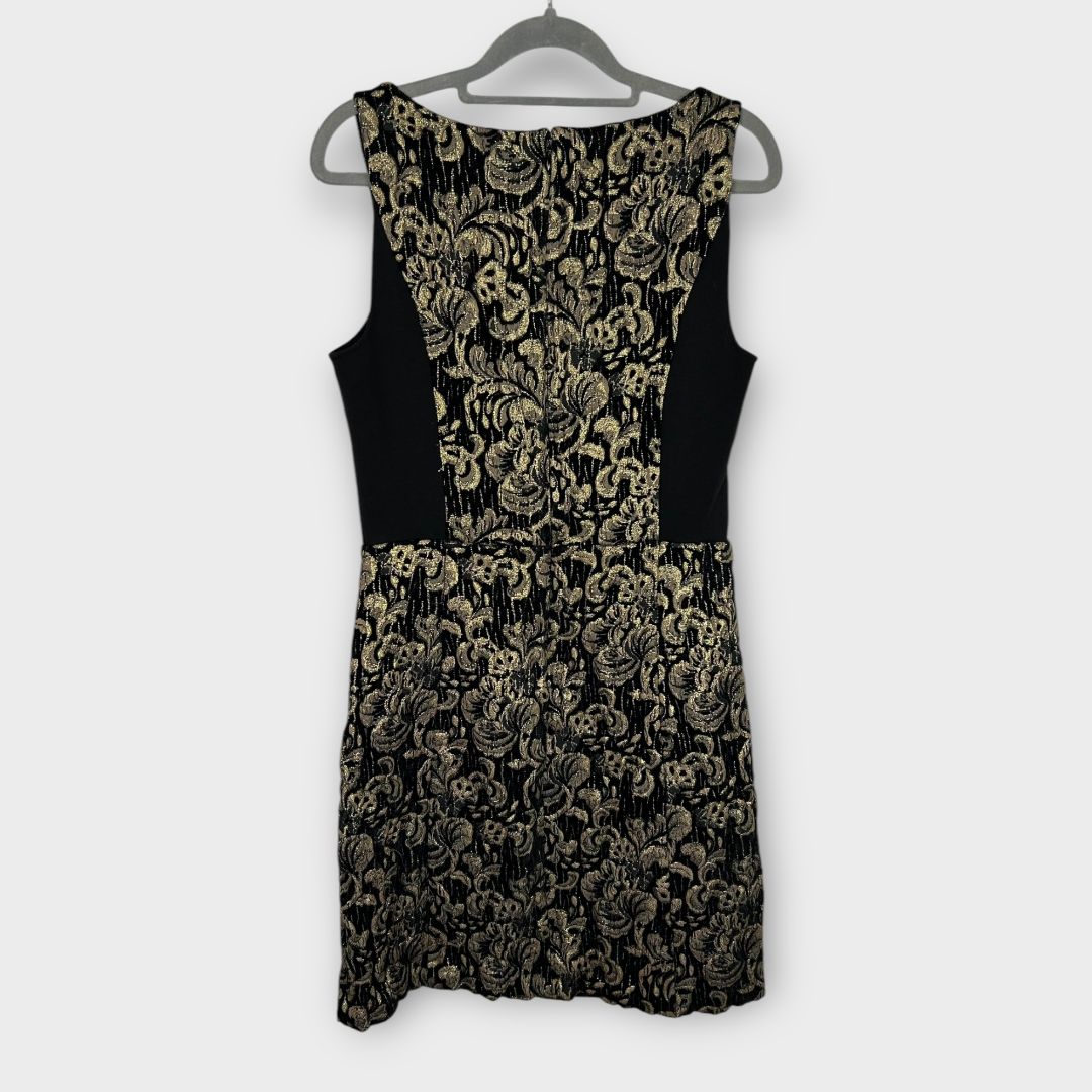 DKNY Metallic Dress - 10