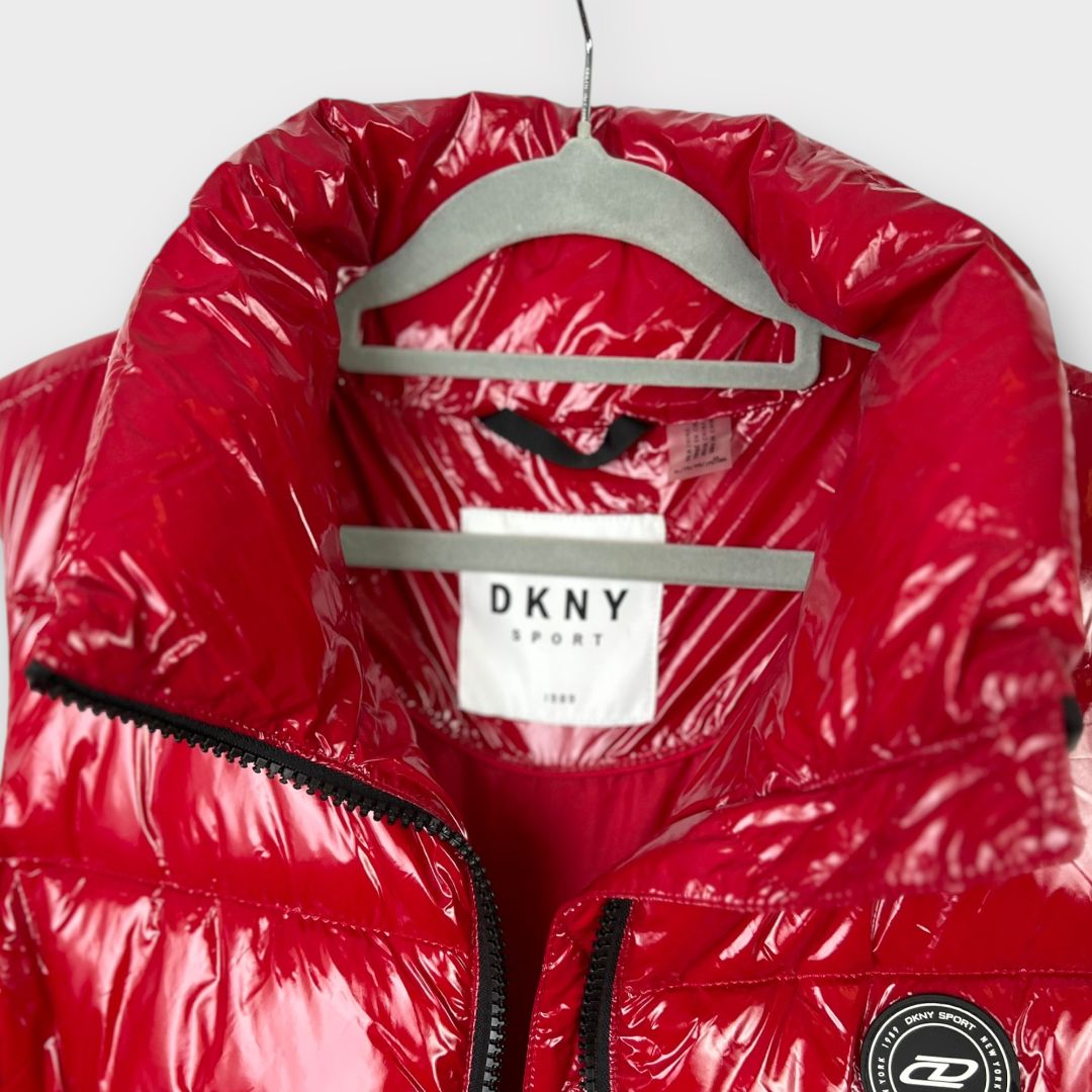 DKNY Padded Gilet - 16 (XL)