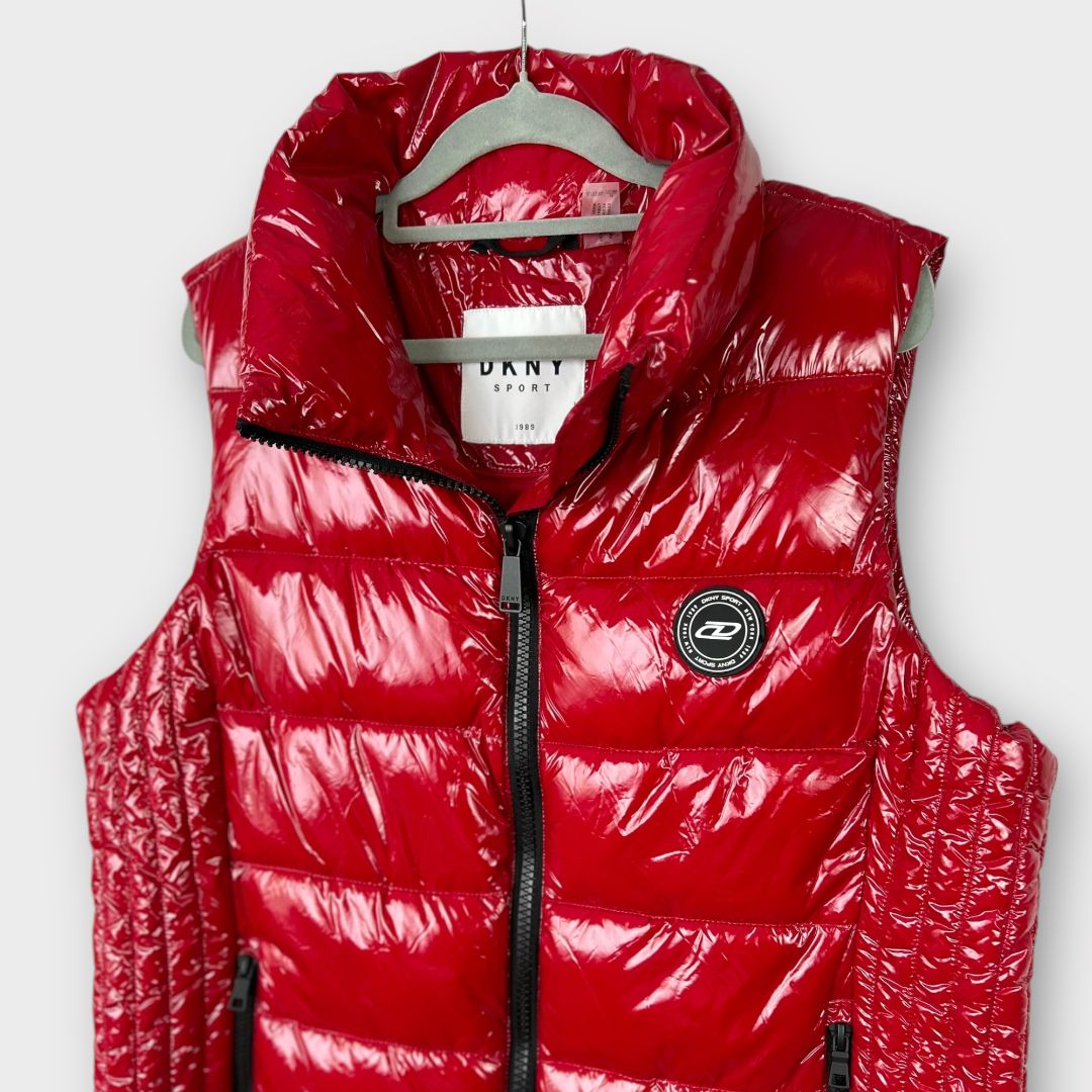 DKNY Padded Gilet - 16 (XL)