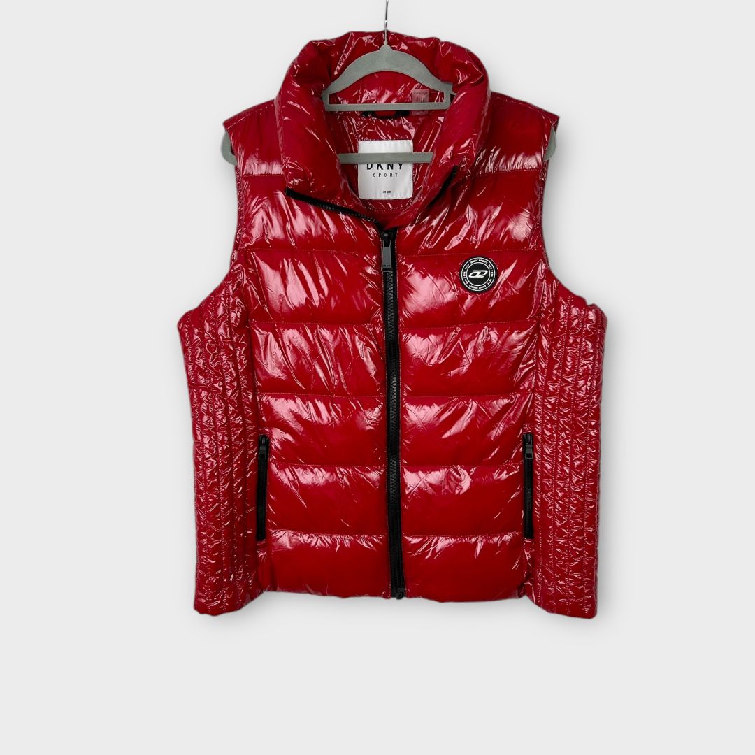 DKNY Padded Gilet - 16 (XL)