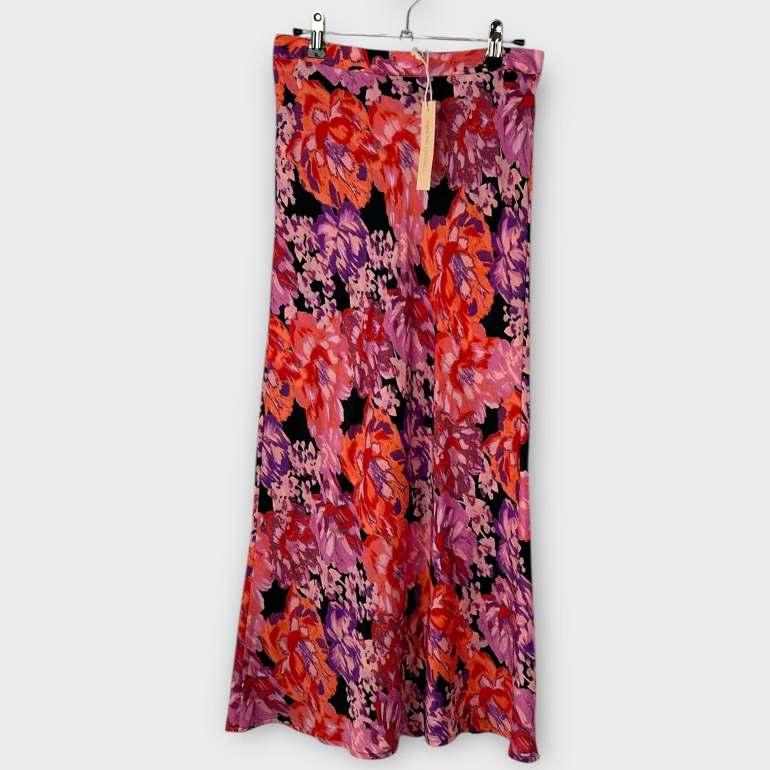 Dancing Leopard Renzo Floral Skirt - 6/8