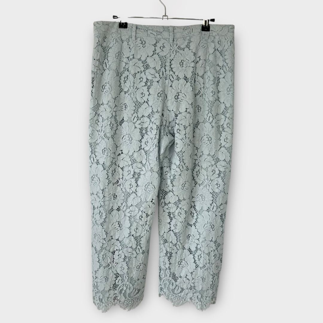 Derhy Floral Lace Set - 12