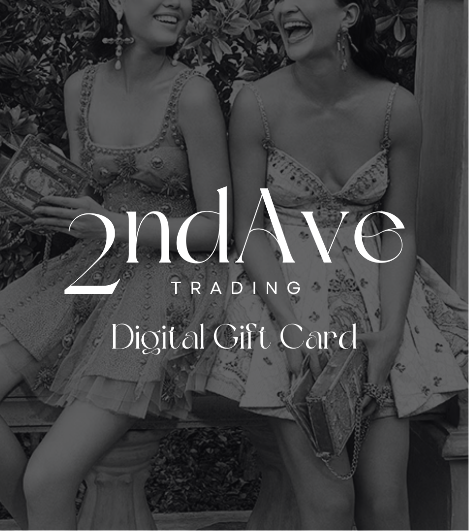 2nd Ave Trading - Digital Gift Card