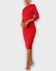 Diva York Pencil Dress - 10 (M)